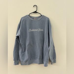Ballerina Farm sweatshirt